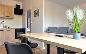 Yipy Apartments - Halle